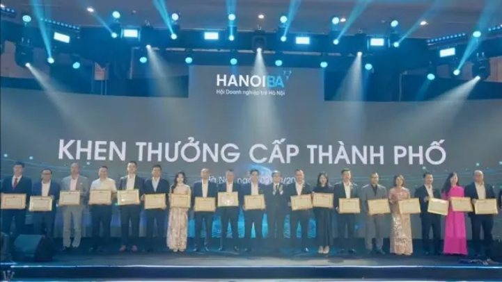 Kết nối doanh nhân Thủ đô để cùng bứt phá